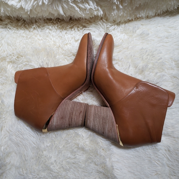 EC Cole Haan Hayden Grand chunky booties - Picture 4 of 8